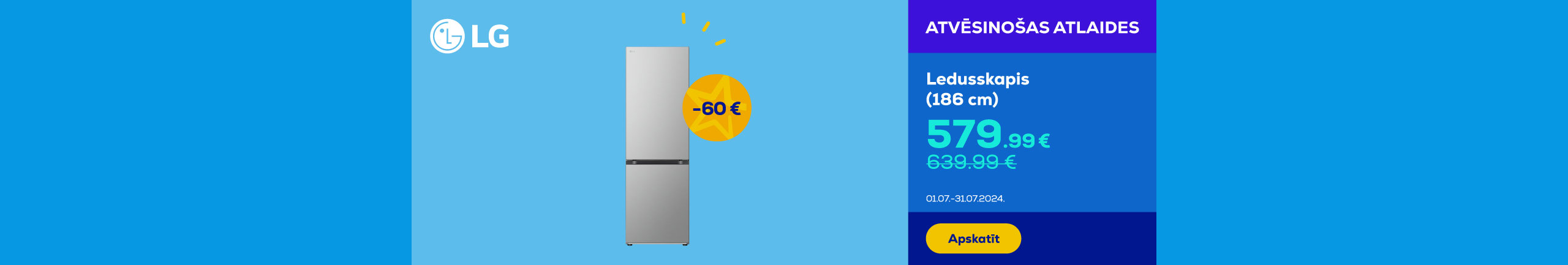 FPS LG refrigerators 07-24