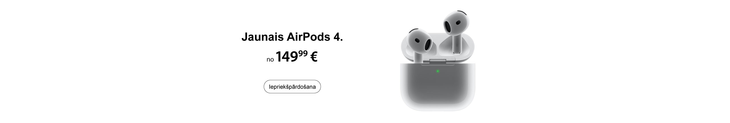 GR Airpods 4