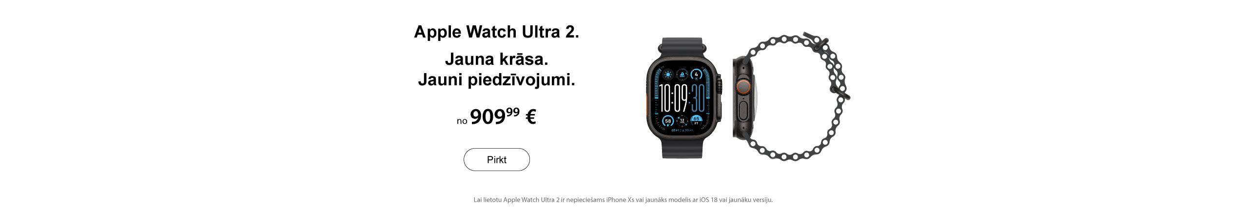 GR Apple watch ultra 2