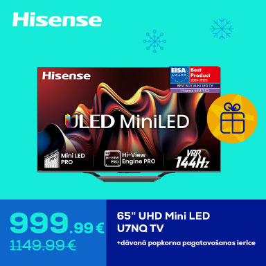 FPsm Hisense TV