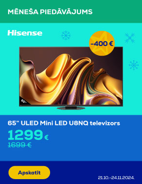 Menu Hisense TVs