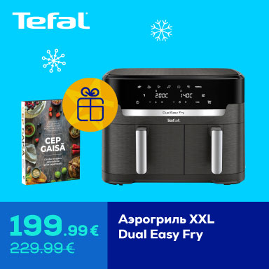 FPsm Tefal Friteris