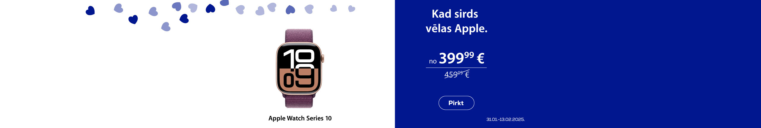 GR Apple watch 10