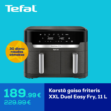 FPsm Tefal XXL Dual Easy