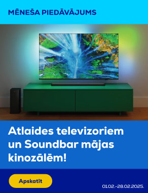 Menu TV Soundbar