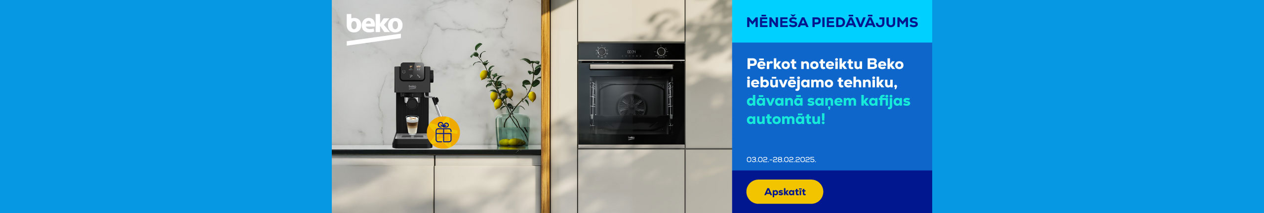 GR Integrated Beko