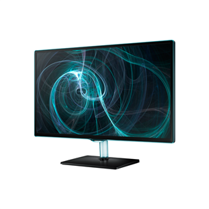 24" Full HD LED-monitor T24D390EW, Samsung / DVB-T/C