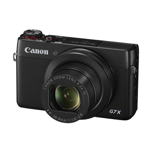 Digital camera PowerShot G7 X, Canon