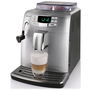 Espresso machine Saeco Intelia Evo, Philips