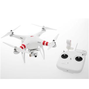 Dronus Phantom 2 Vision+, DJI