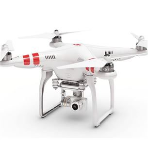 Dronus Phantom 2 Vision+, DJI