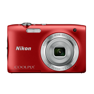 Digital camera Coolpix S2900, Nikon