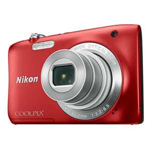 Digital camera Coolpix S2900, Nikon