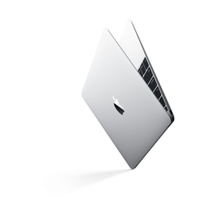 Portatīvais dators MacBook, Apple / 12" Retina, 256GB, ENG