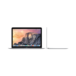 Portatīvais dators MacBook, Apple / 12" Retina, 256GB, ENG