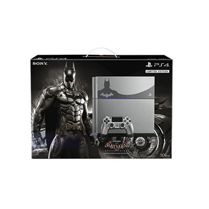 Spēļu konsole Playstation 4 Limited Edition Batman: Arkham Knight Bundle, Sony