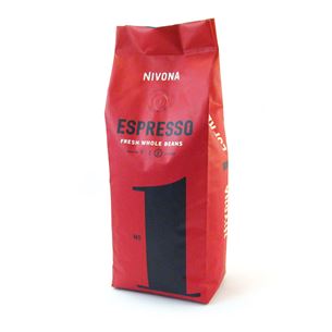 Nivona Espresso, 1 kg - Kafijas pupiņas 4748001001126