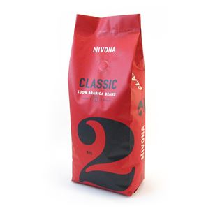 Nivona Classic, 1kg - Kafijas pupiņas 4748001001119