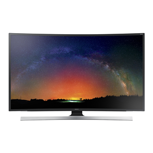 3D 55" curved SUHD 4K LED LCD TV, Samsung