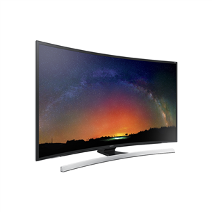 3D 55" curved SUHD 4K LED LCD TV, Samsung