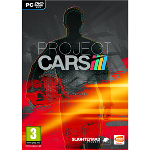 PC game Project Cars Limited Edition