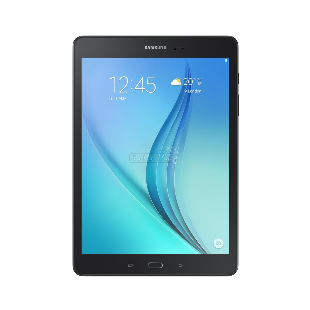 Tablet Galaxy Tab A 9.7, Samsung / Wi-Fi, SM-T550NZKASEB