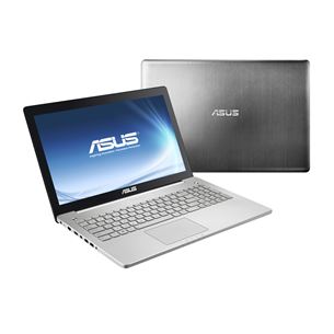 Portatīvais dators N550JX, Asus