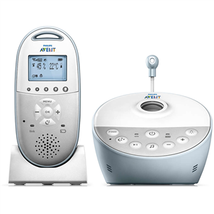 Цифровая радионяня Avent SCD580, Philips