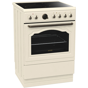 Cooker retro, Gorenje (60cm)