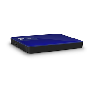 External hard drive My Passport Ultra, Western Digital / 2 TB