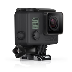 Korpus Blackout Housing Hero3/3+/4 kamerām, GoPro