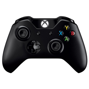 Xbox One wireless controller, Microsoft / 3,5mm jack