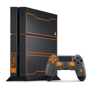 Game console PlayStation 4 (1 TB) Limited Edition CoD: Black Ops III Bundle, Sony