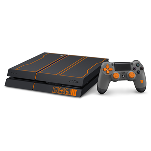 Game console PlayStation 4 (1 TB) Limited Edition CoD: Black Ops III Bundle, Sony