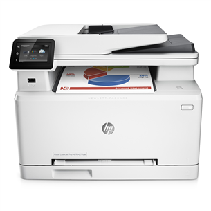 All-in-One color laser printer Color LaserJet Pro MFP M277dw, HP