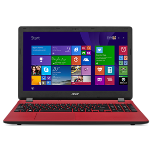 Notebook Aspire ES1-531, Acer