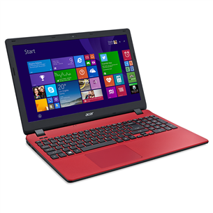 Notebook Aspire ES1-531, Acer