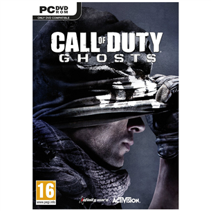 PC game Call of Duty: Ghosts