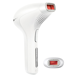 IPL hair removal Philips Lumea Prestige