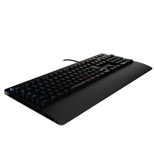 Logitech G213 Prodigy, SWE, черный - Клавиатура