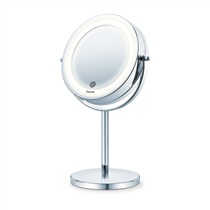 Beurer, diametrs 13 cm - Kosmētiskais spogulis BS55
