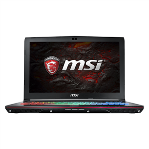 Notebook MSI GE62 7RE Apache Pro