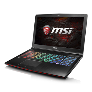 Notebook MSI GE62 7RE Apache Pro