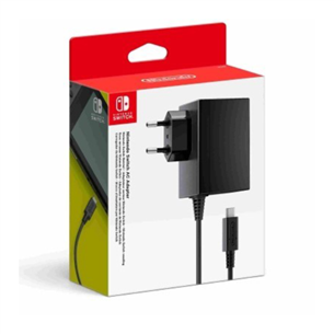 Strāvas adapteris priekš Switch, Nintendo 045496430535