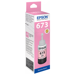 Tinte T6736, Epson / fuksīna C13T67364A