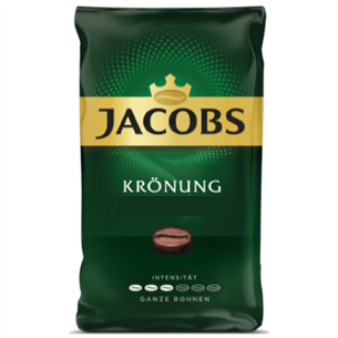 Jacobs Kronung, 1kg - Kafijas pupiņas 8711000539330