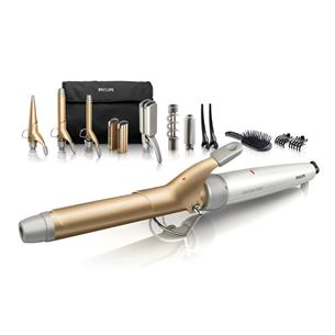 Hair styling set Salon Geometrics, Philips