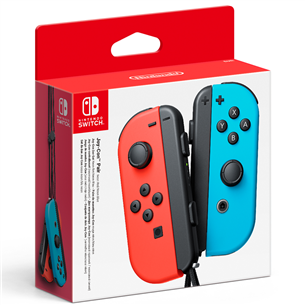 Spēļu kontrolieris Joy-Con priekš Nintendo Switch 045496430566