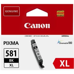 Ink cartridge Canon CLI-581BK XL 2052C001