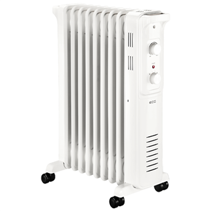 ECG, 2000W, balta - Eļļas radiators OR2090